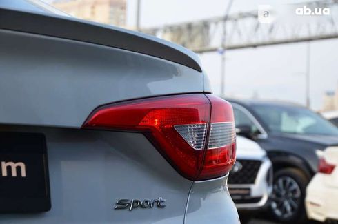 Hyundai Sonata 2014 - фото 11