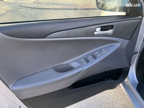 Hyundai Sonata 2012 - фото 14