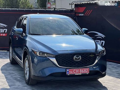 Mazda CX-5 2022 - фото 8