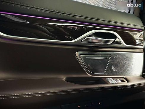 BMW 7 серия 2018 - фото 30