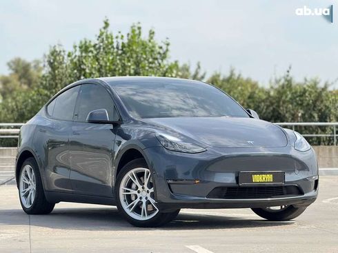 Tesla Model Y 2022 - фото 4