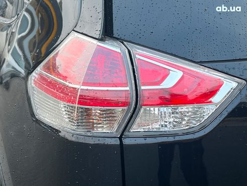 Nissan X-Trail 2017 черный - фото 12