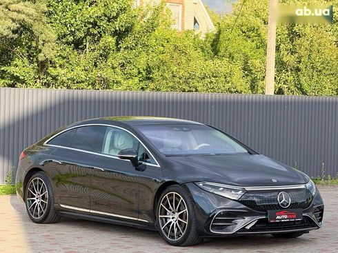 Mercedes-Benz EQS-Класс 2022 - фото 2