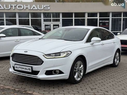 Ford Mondeo 2015 - фото 3