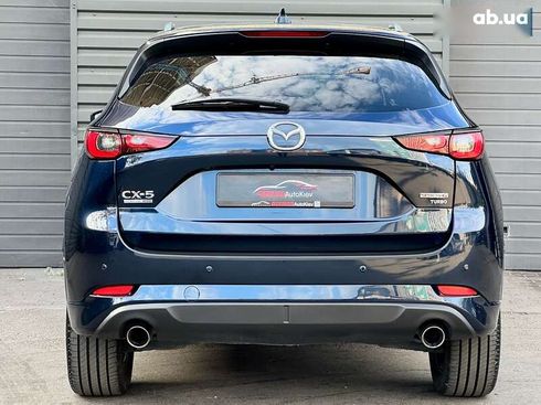 Mazda CX-5 2022 - фото 8