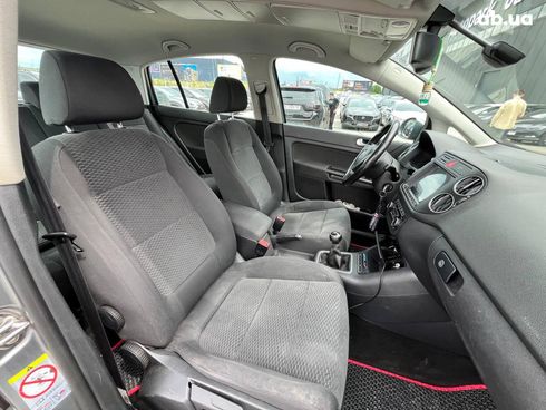 Volkswagen Golf Plus 2012 серый - фото 16
