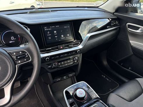 Kia Niro 2021 - фото 26