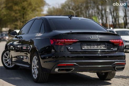 Audi A4 2019 - фото 6