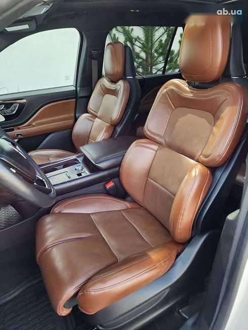 Lincoln Aviator 2021 - фото 20
