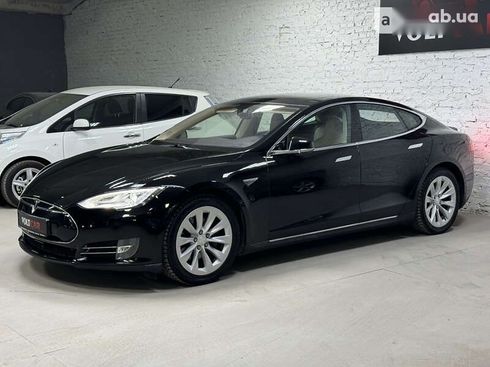 Tesla Model S 2014 - фото 6