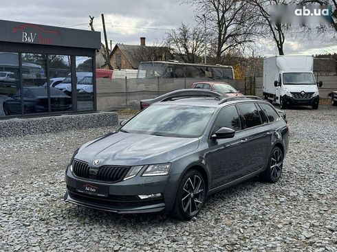 Skoda Octavia 2019 - фото 18