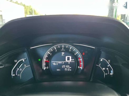 Honda Civic 2016 - фото 20