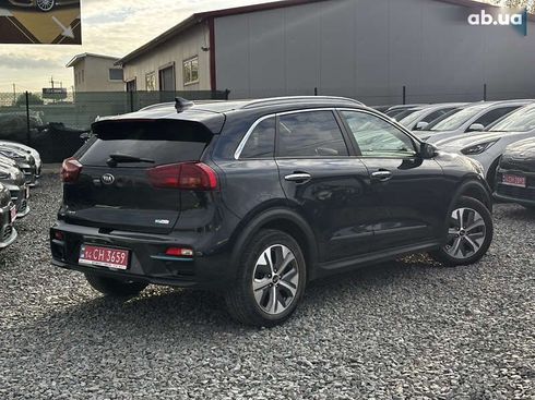 Kia Niro 2021 - фото 13