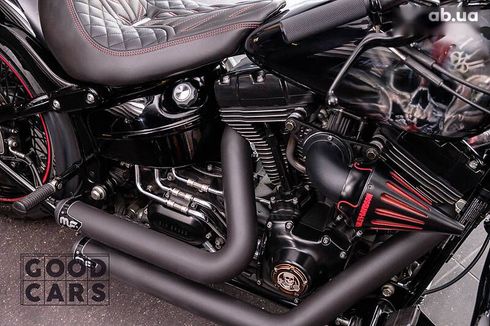 Harley-Davidson FXSTB Night Train 2015 - фото 28
