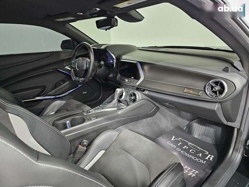 Chevrolet Camaro 2019 - фото 19