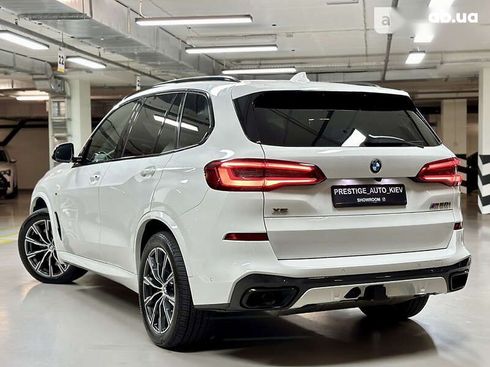 BMW X5 2021 - фото 23