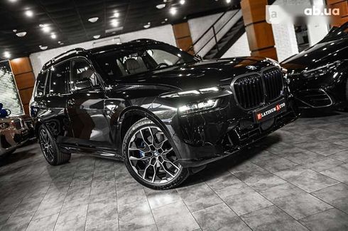 BMW X7 2023 - фото 22