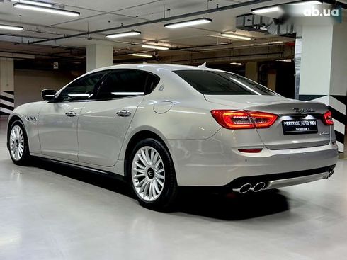 Maserati Quattroporte 2013 - фото 19