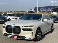 Продажа б/у BMW i7 2023 года - купить на Автобазаре