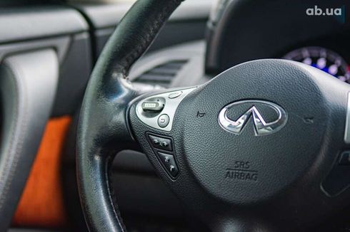 Infiniti QX70 2014 - фото 14