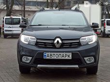 Купить Renault Sandero Stepway бу в Украине - купить на Автобазаре