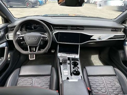 Audi rs6 2021 - фото 24