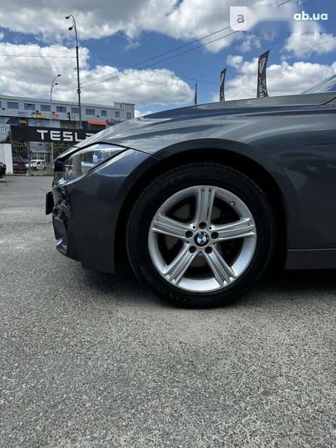 BMW 3 серия 2015 - фото 16
