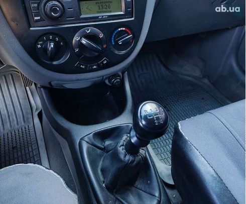 Chevrolet Lacetti 2008 - фото 20