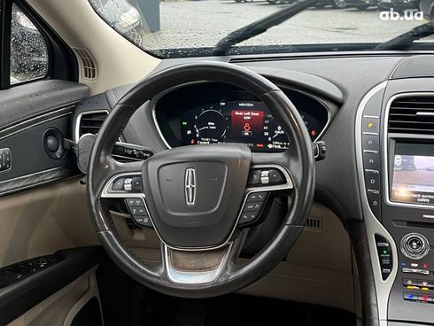 Lincoln Nautilus 2020 коричневый - фото 23