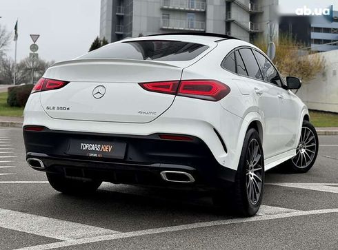 Mercedes-Benz GLE-Class 2021 - фото 14