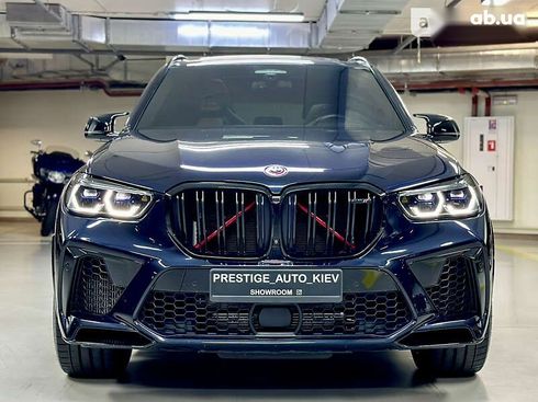 BMW X5 M 2022 - фото 7