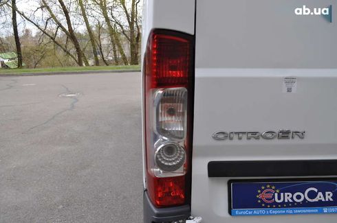 Citroёn Jumper 2013 - фото 16
