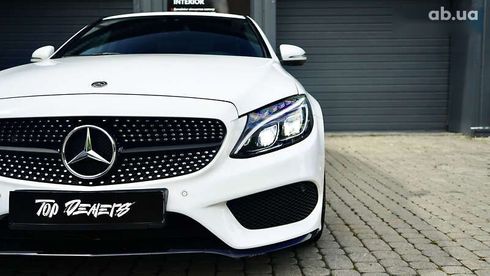 Mercedes-Benz C-Класс 2017 - фото 8