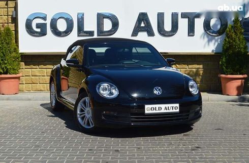 Volkswagen Beetle 2014 - фото 2