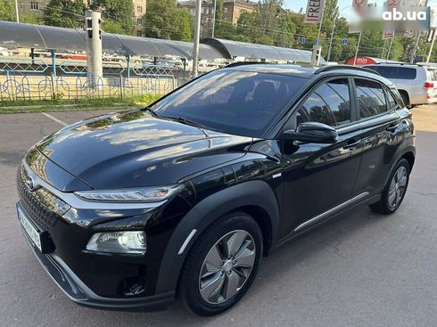Hyundai Kona 2019 - фото 12