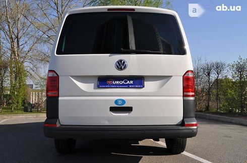 Volkswagen Transporter 2019 - фото 27