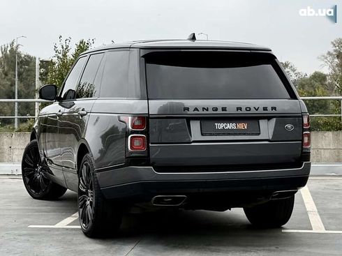 Land Rover Range Rover 2018 - фото 7