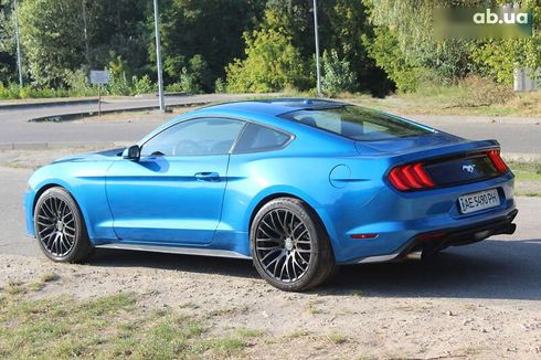 Ford Mustang 2018 - фото 13