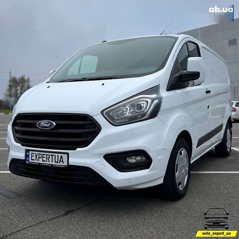 Ford Transit Custom 2019 - фото 7