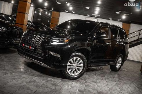 Lexus GX 2021 - фото 6