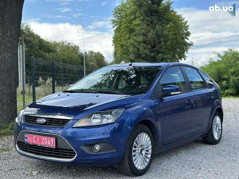 Ford Focus 2009 - фото 9