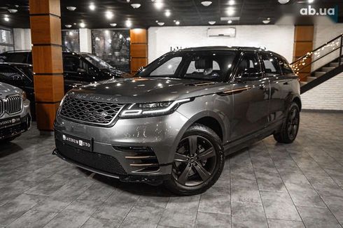 Land Rover Range Rover Velar 2018 - фото 13