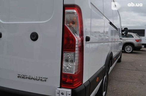 Renault Master 2020 - фото 21