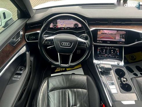 Audi A6 2018 - фото 18