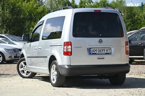 Volkswagen Caddy 2013 - фото 9