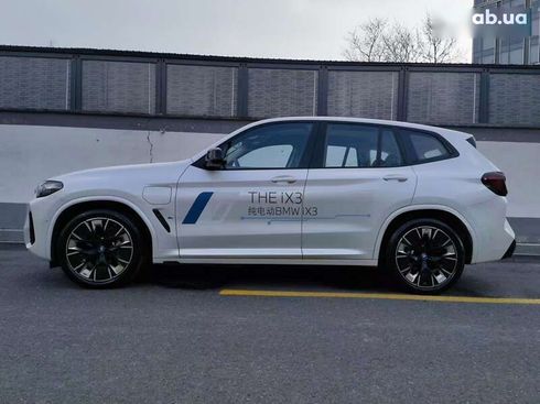 BMW iX3 2023 - фото 3