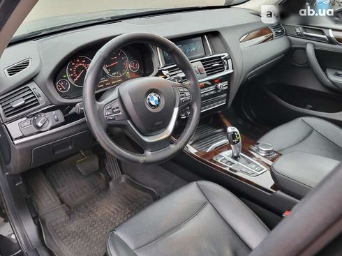 BMW X3 2017 - фото 13