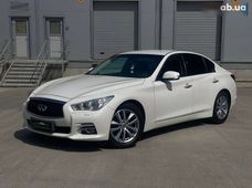 Продаж вживаних Infiniti в Київській області - купити на Автобазарі