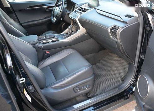 Lexus NX 2015 - фото 23