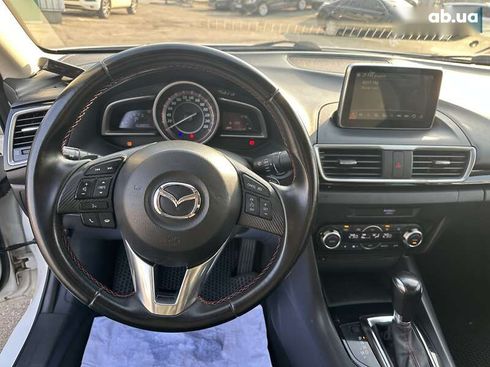 Mazda 3 2015 - фото 19